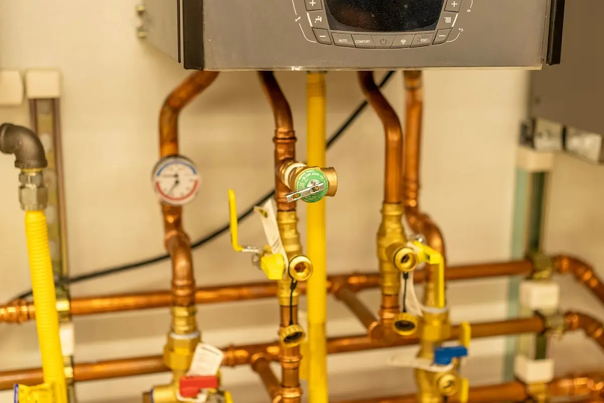 Licensed technician providing Sewer Cleanout for a homeowner in Muttontown